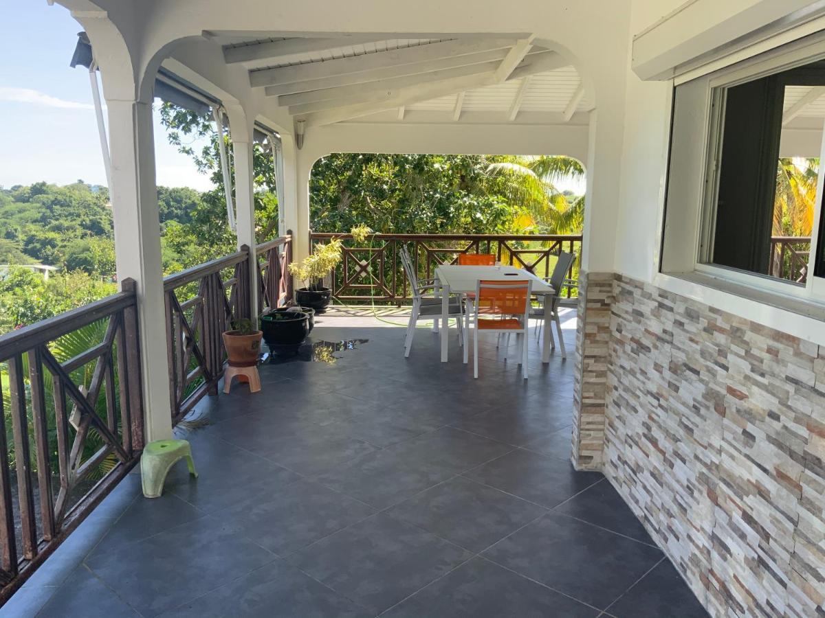 Magnifique Villa Sainte-Anne  Εξωτερικό φωτογραφία
